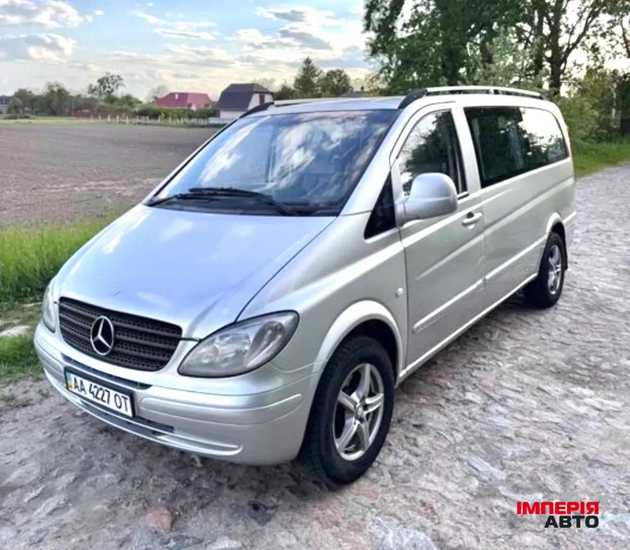Mercedes-Benz Vito - фото 2