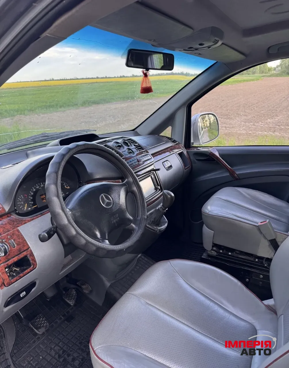 Mercedes-Benz Vito - фото 4