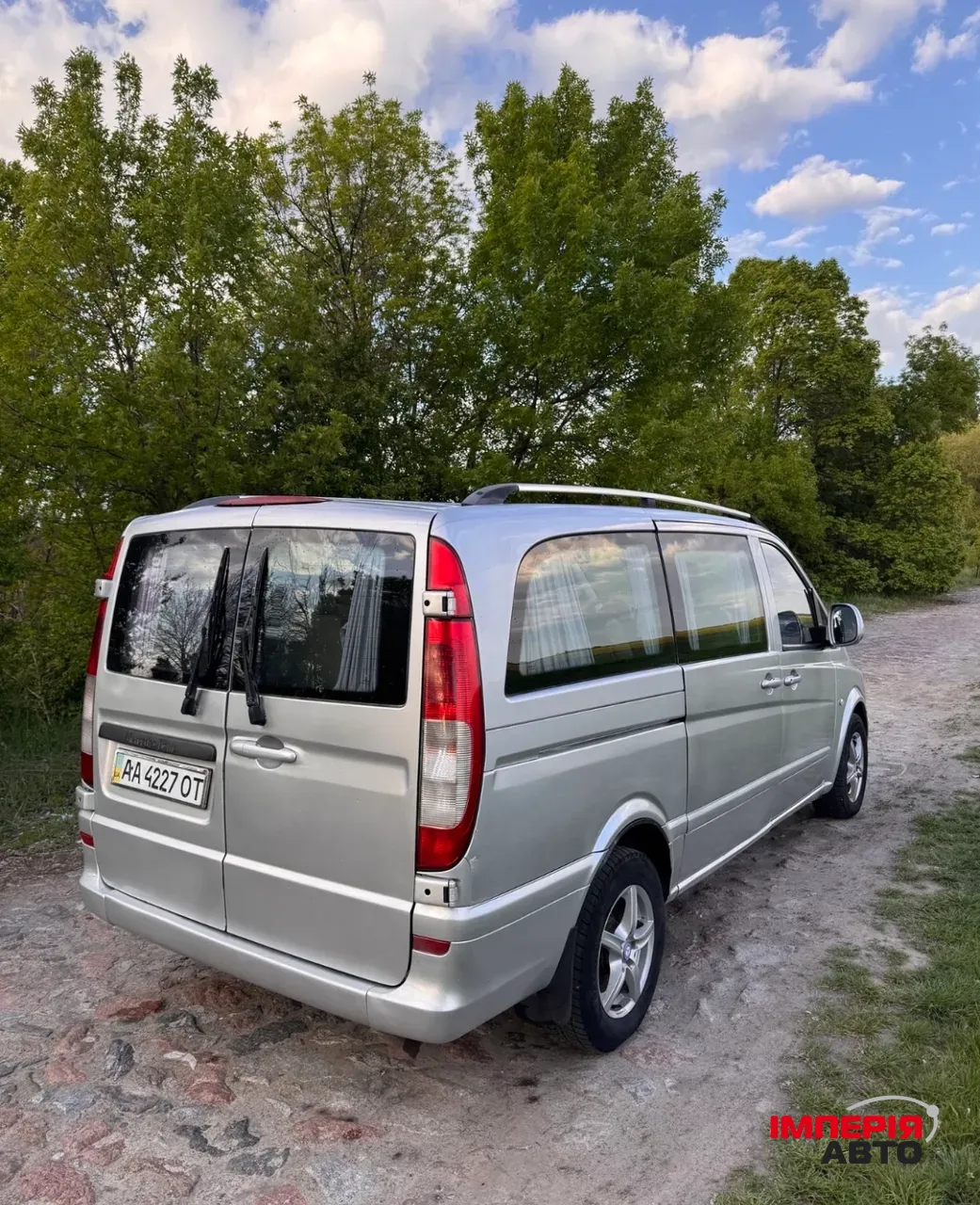 Mercedes-Benz Vito - фото 3