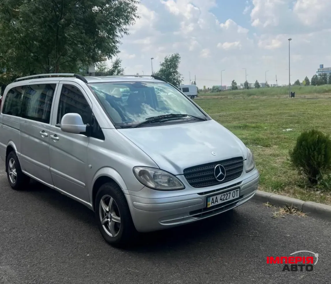 Mercedes-Benz Vito - фото 1