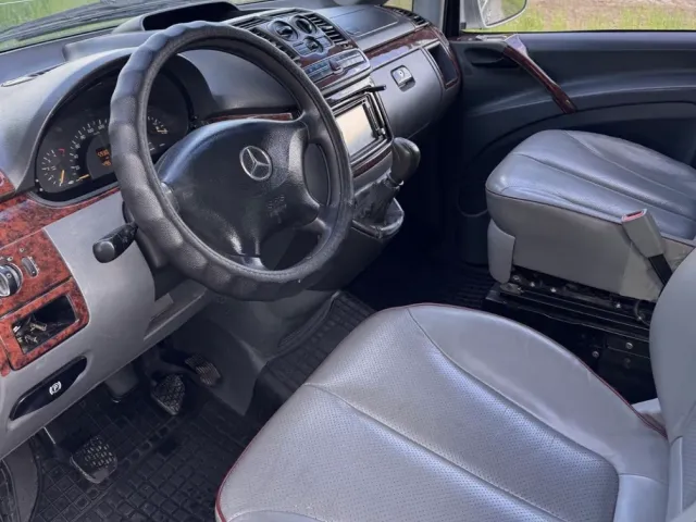 Mercedes-Benz Vito - фото 4