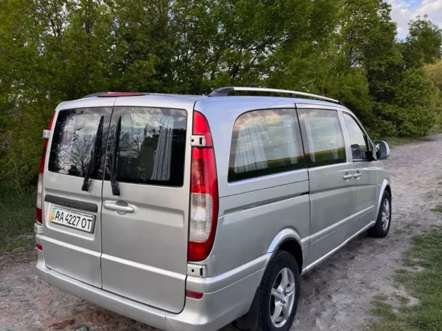 Mercedes-Benz Vito - фото 3