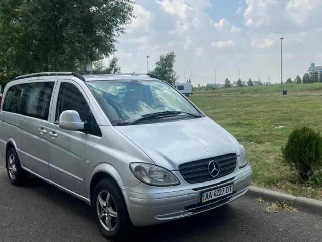 Mercedes-Benz Vito - фото 1