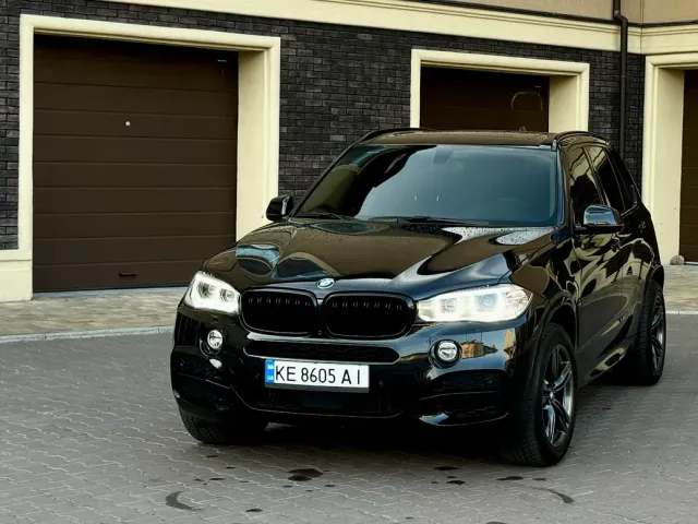 BMW X5 2014, Київ, $30 500 - зображення 2