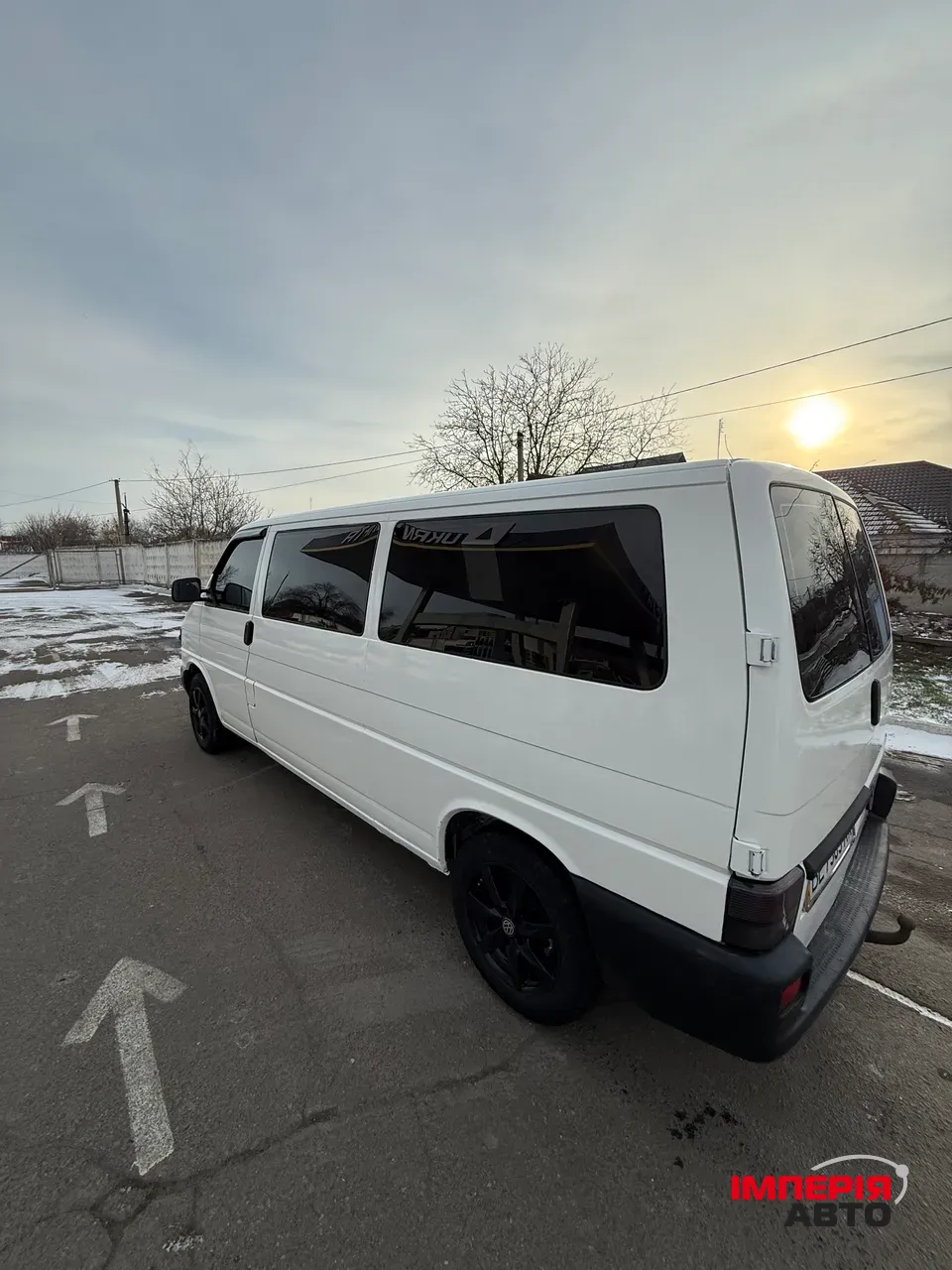 Volkswagen Transporter - фото 3