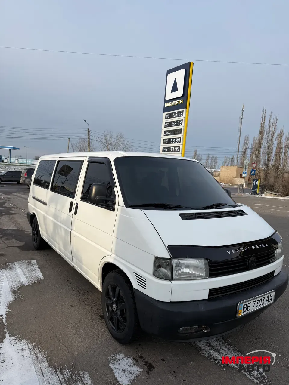 Volkswagen Transporter - фото 2