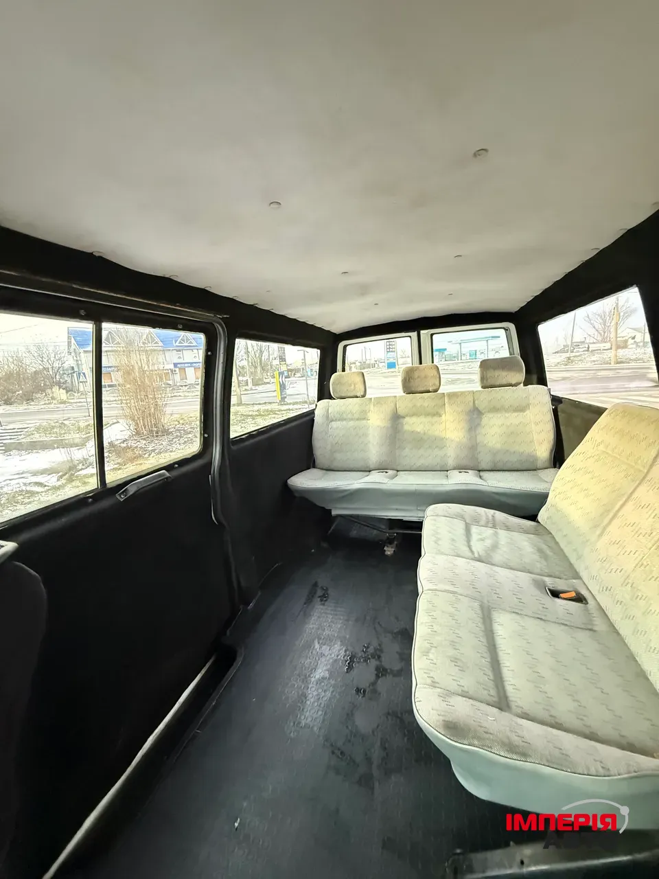 Volkswagen Transporter - фото 10