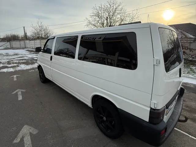 Volkswagen Transporter - фото 3