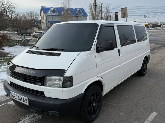 Volkswagen Transporter - фото 1