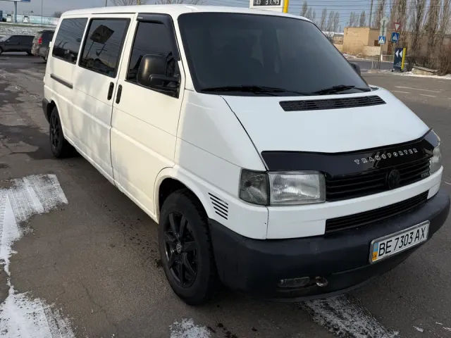 Volkswagen Transporter - фото 2