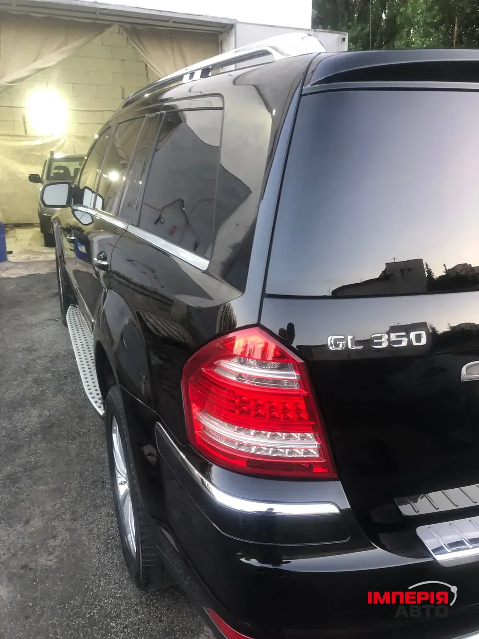 Mercedes-Benz GL-Класс - фото 7