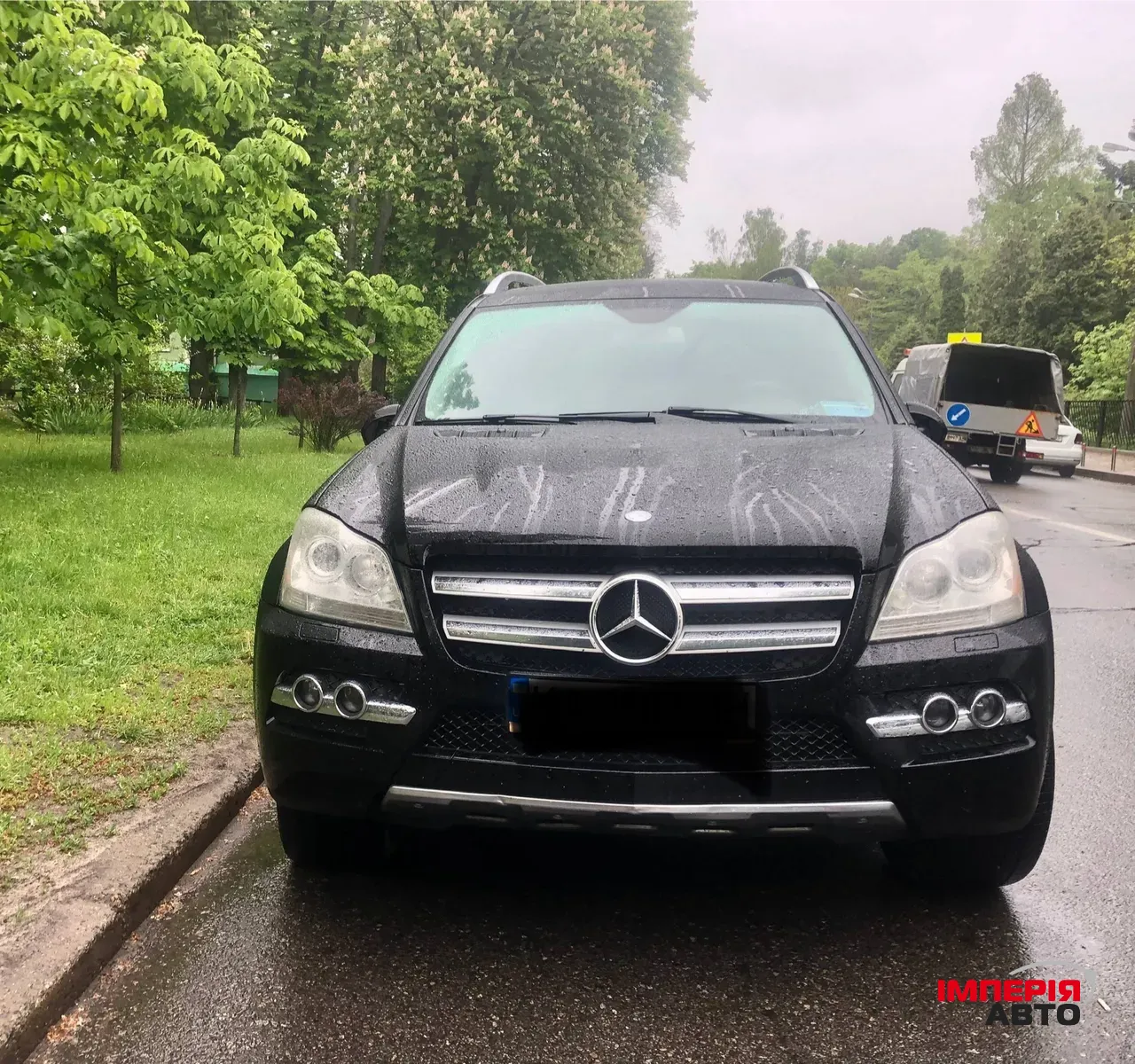 Mercedes-Benz GL-Класс - фото 5