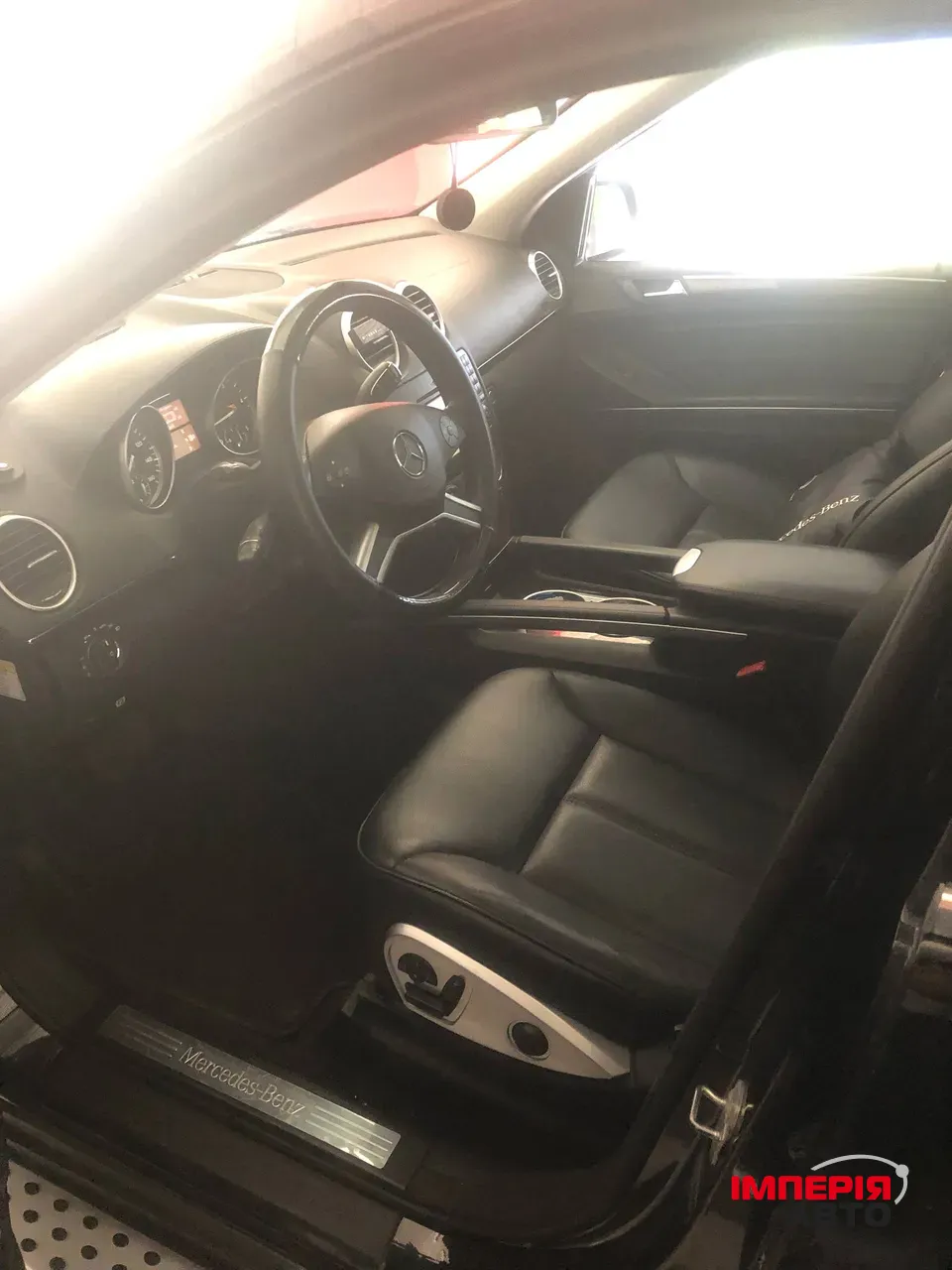 Mercedes-Benz GL-Класс - фото 14