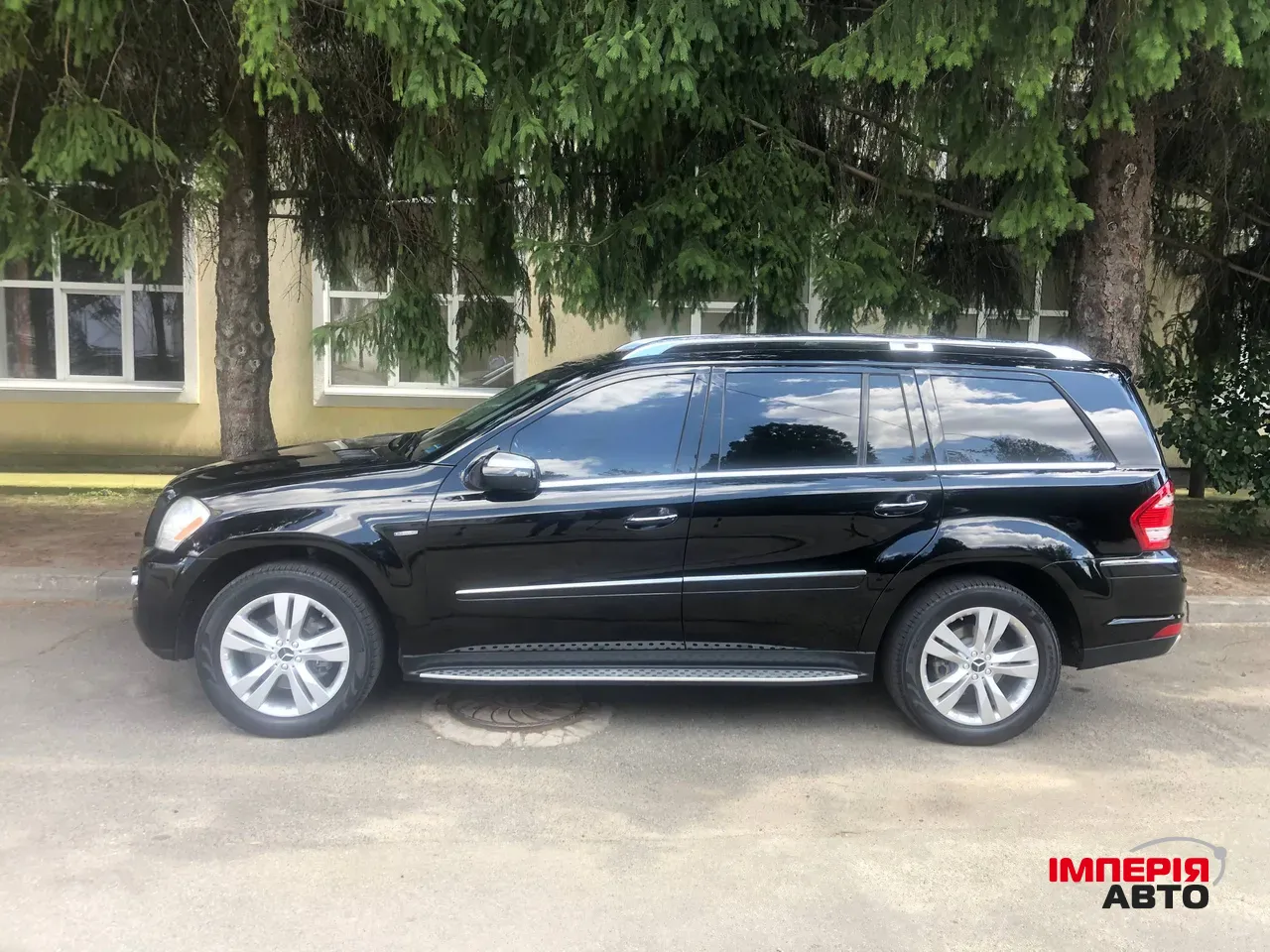 Mercedes-Benz GL-Класс - фото 2