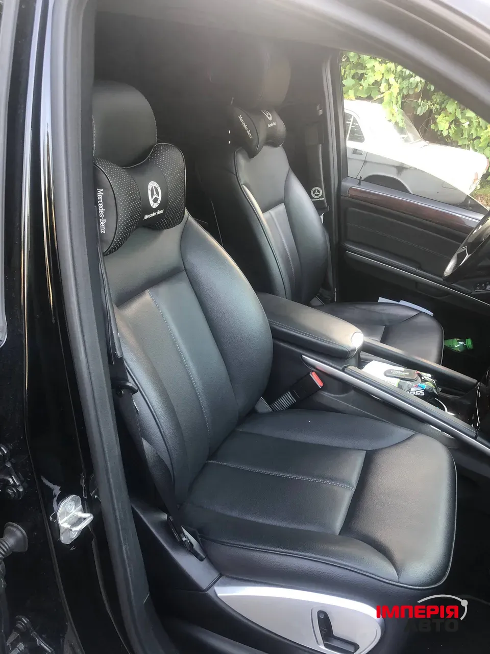 Mercedes-Benz GL-Класс - фото 18