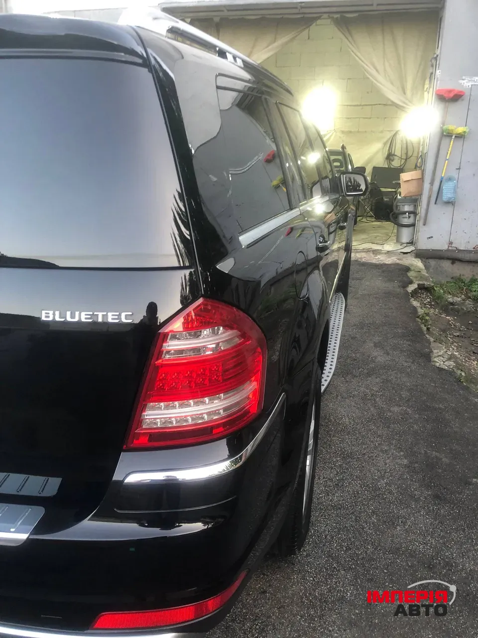 Mercedes-Benz GL-Класс - фото 6