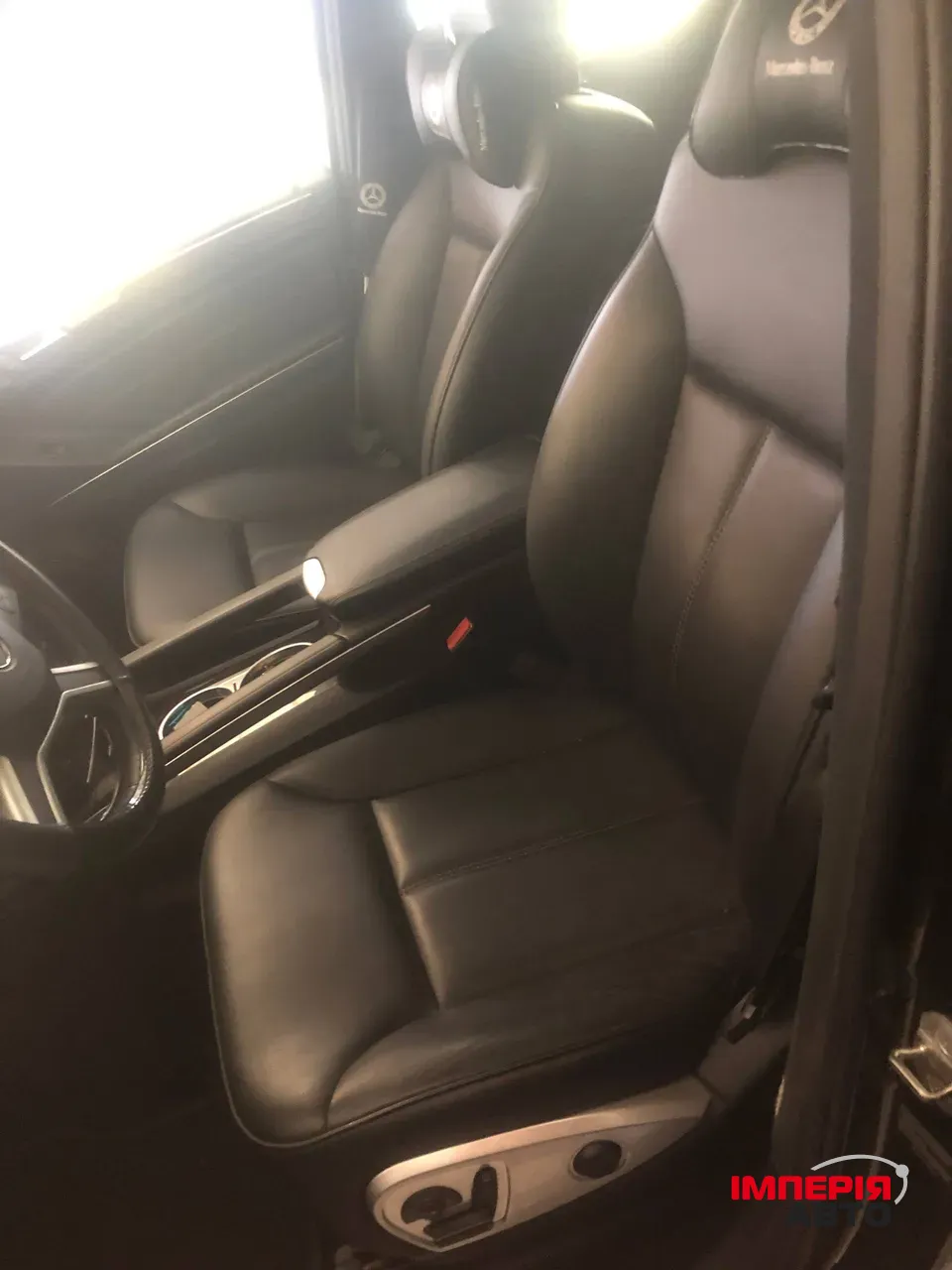 Mercedes-Benz GL-Класс - фото 15