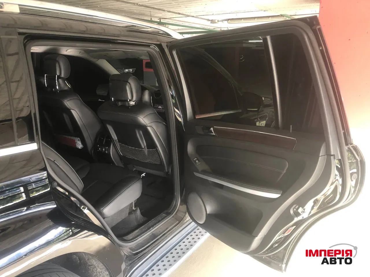 Mercedes-Benz GL-Класс - фото 16