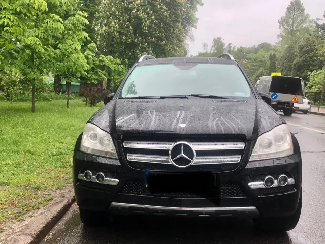 Mercedes-Benz GL-Класс - фото 5