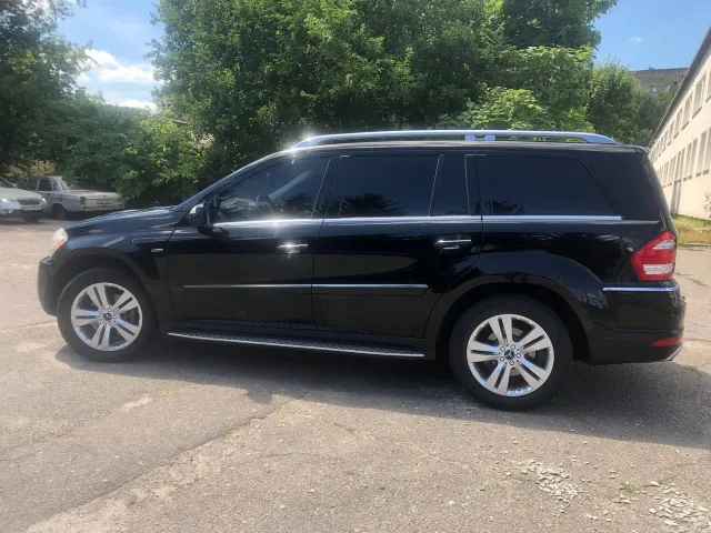 Mercedes-Benz GL-Класс - фото 3