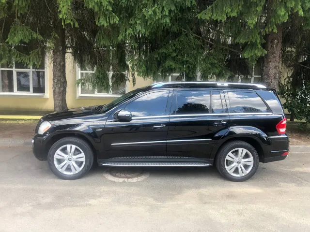 Mercedes-Benz GL-Класс - фото 2
