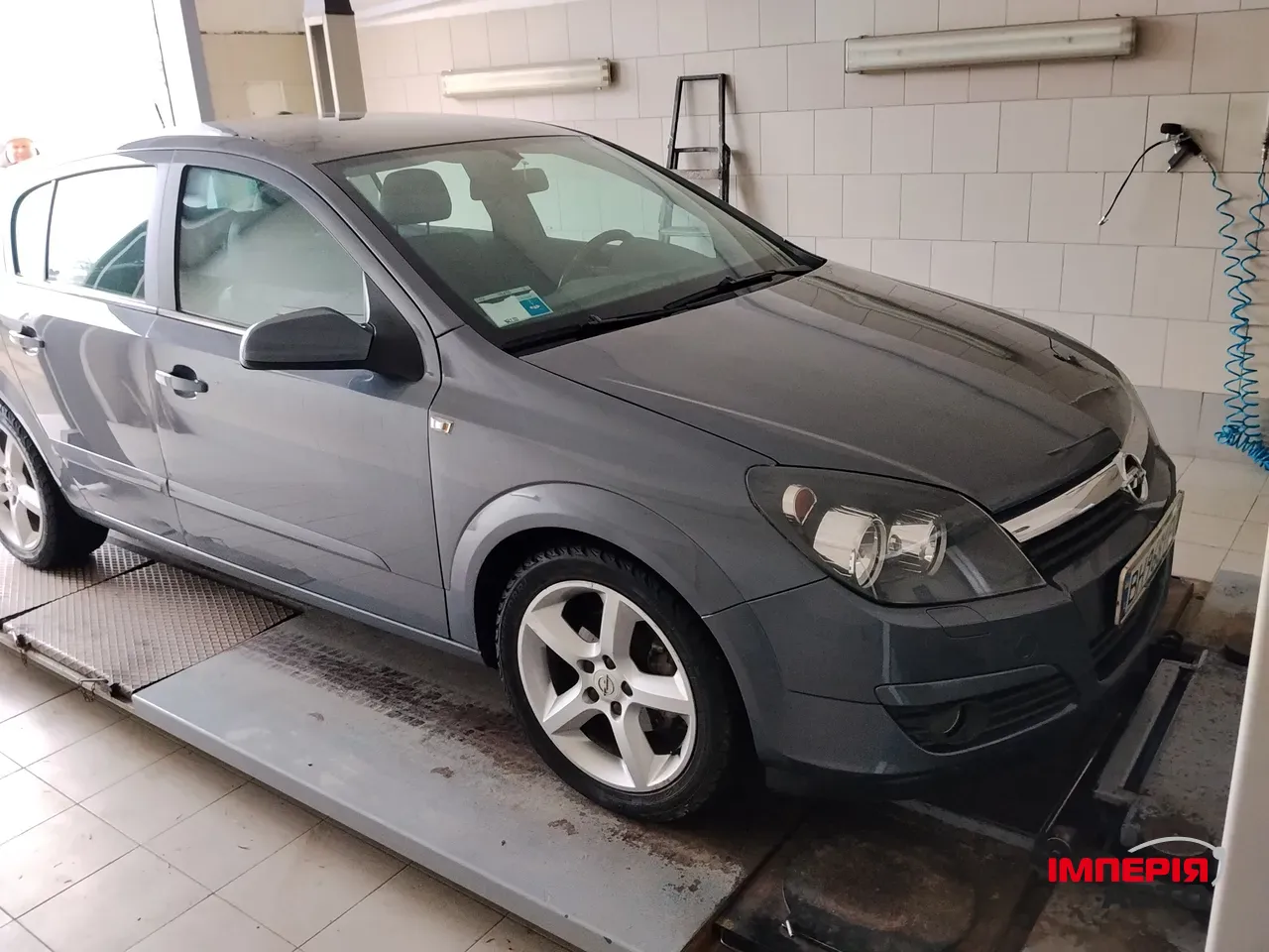 Opel Astra - фото 5