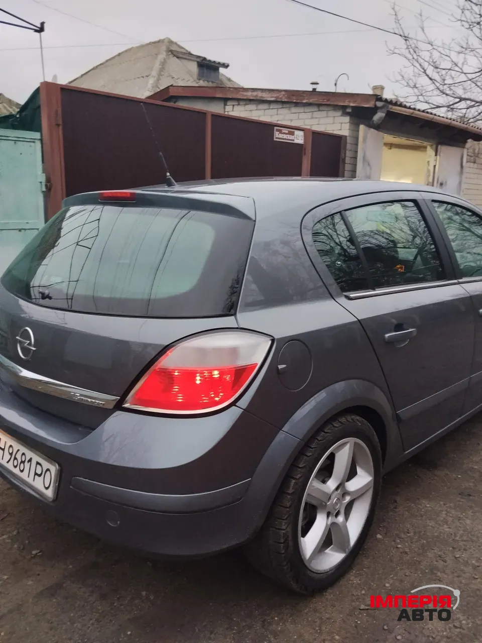 Opel Astra - фото 9