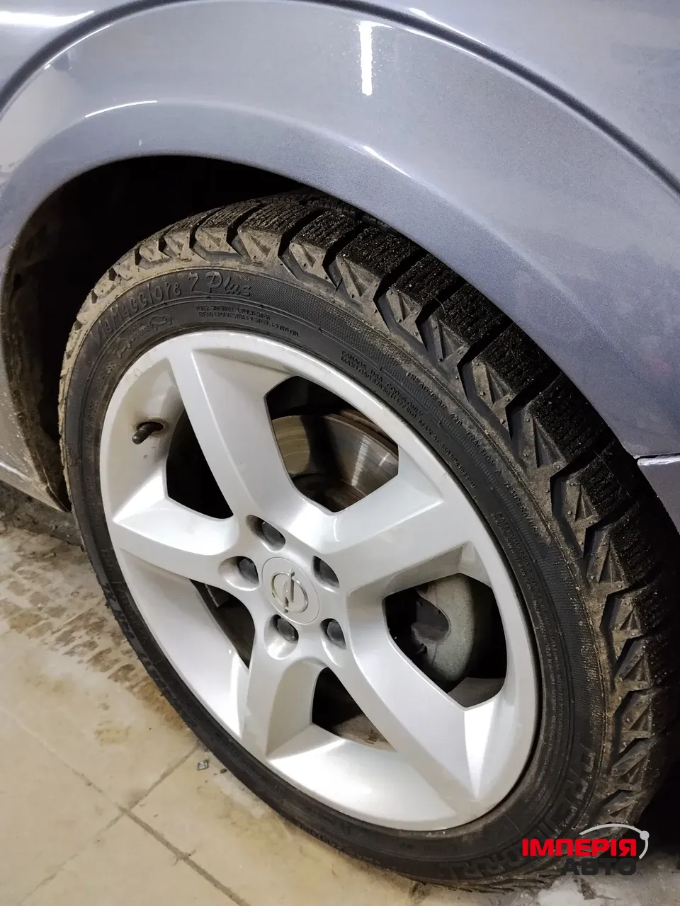 Opel Astra - фото 6