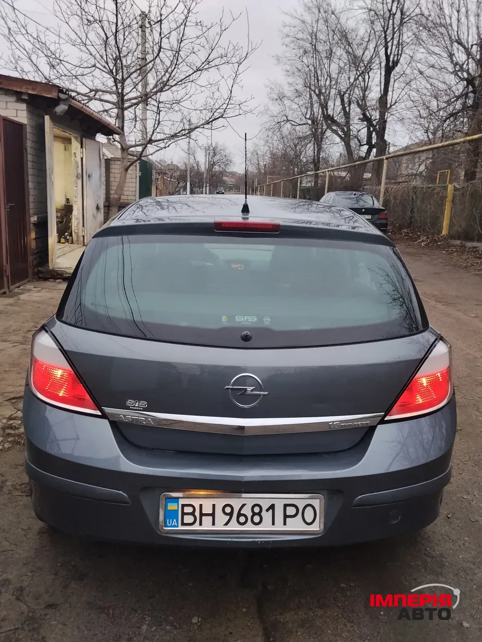 Opel Astra - фото 8