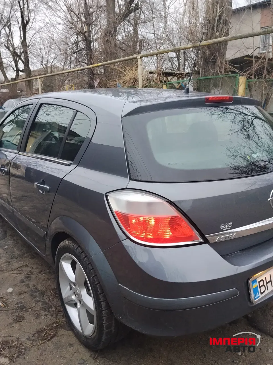 Opel Astra - фото 10