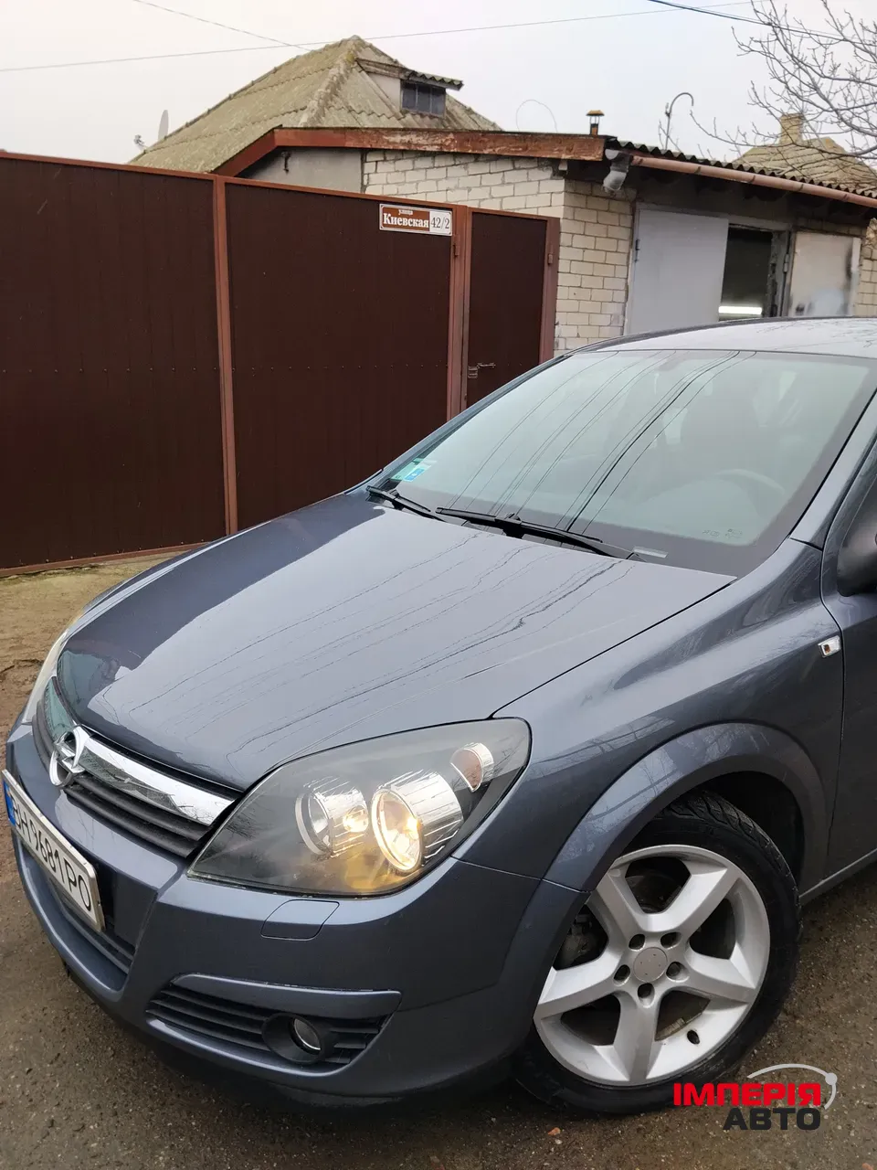 Opel Astra - фото 2