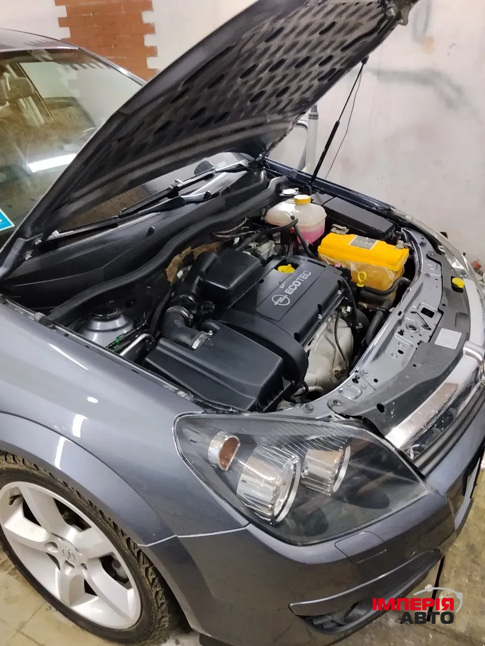 Opel Astra - фото 7