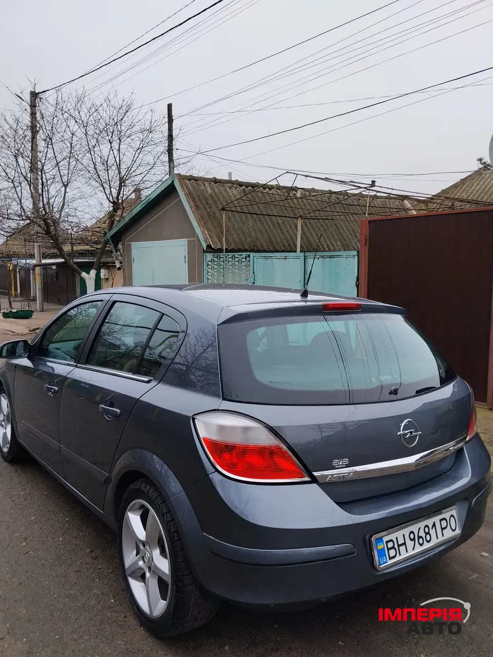 Opel Astra - фото 1