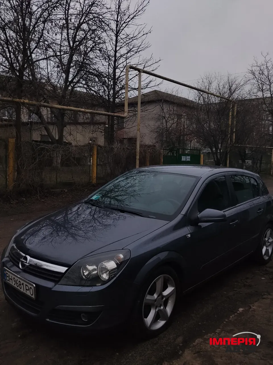 Opel Astra - фото 18