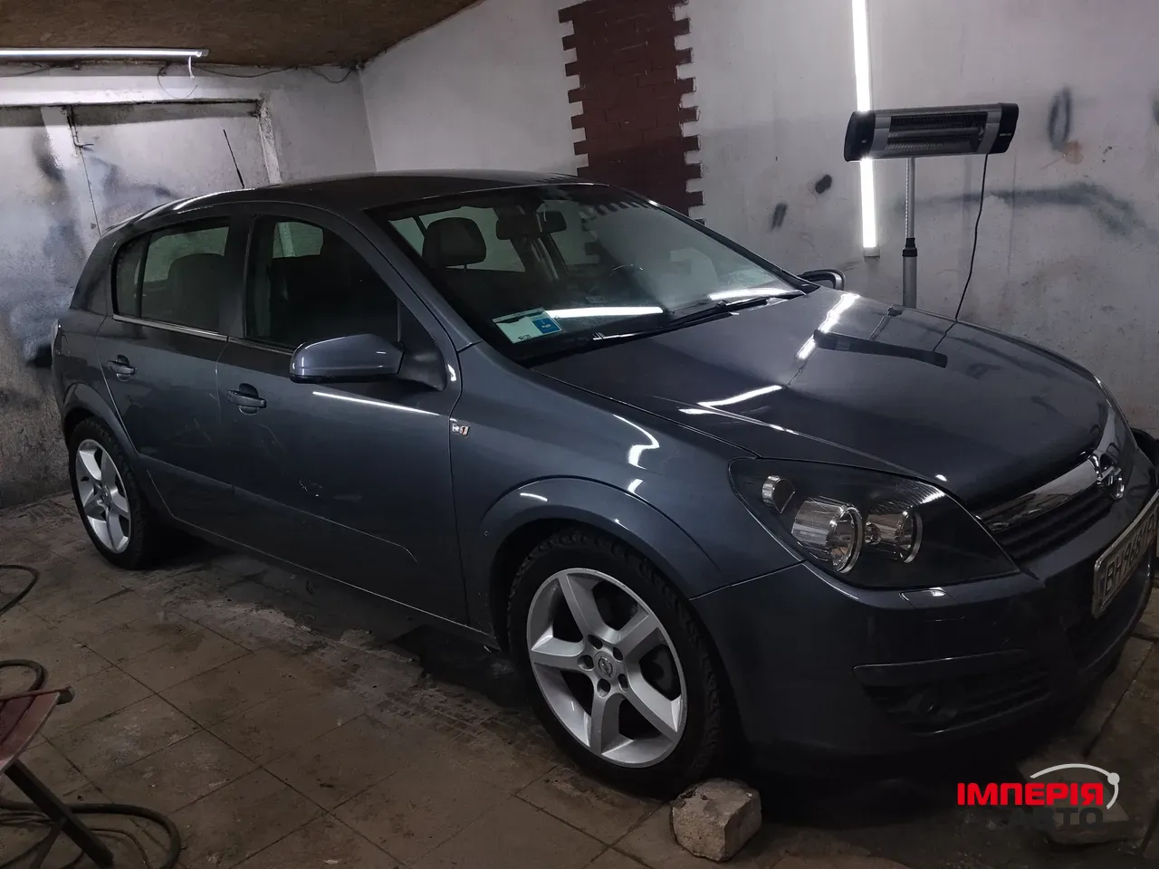 Opel Astra - фото 19