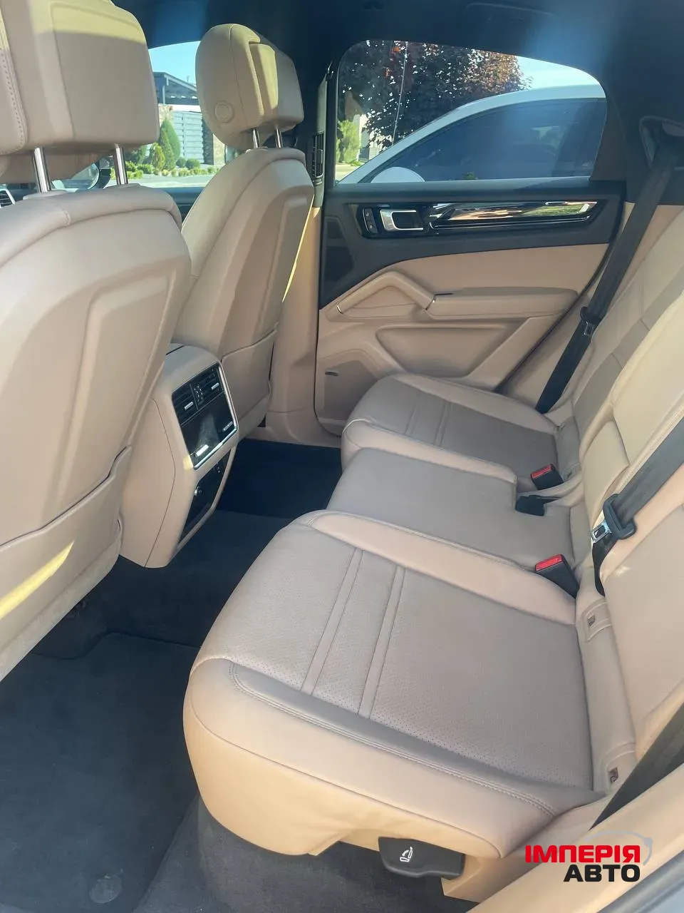 Porsche Cayenne - фото 6