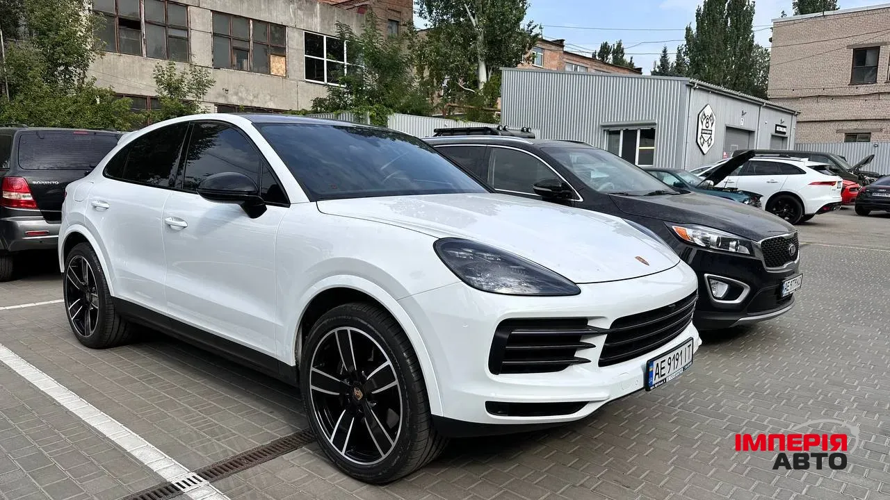 Porsche Cayenne - фото 2