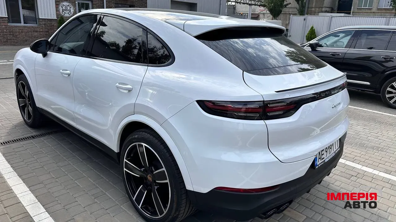 Porsche Cayenne - фото 4
