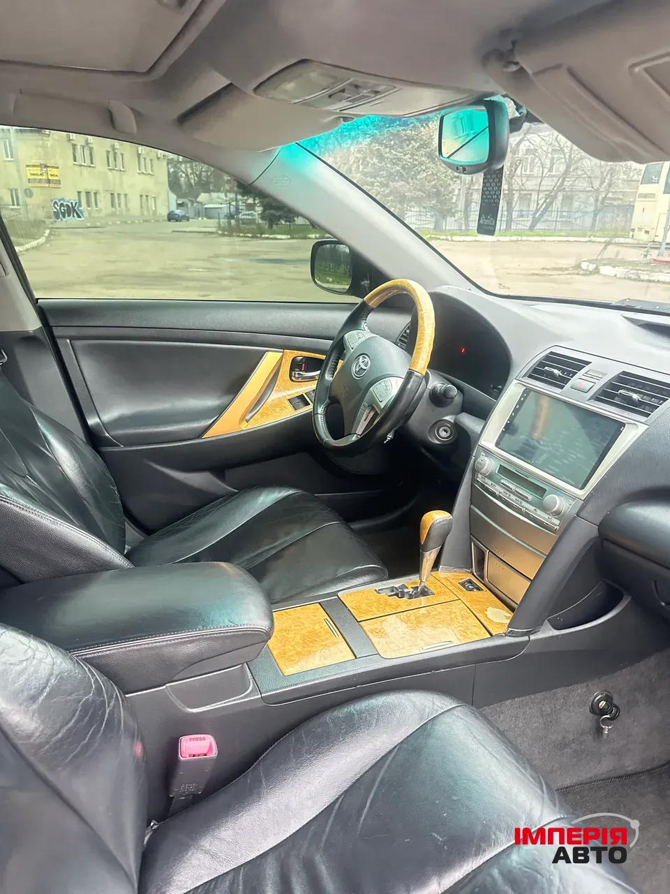 Toyota Camry - фото 13