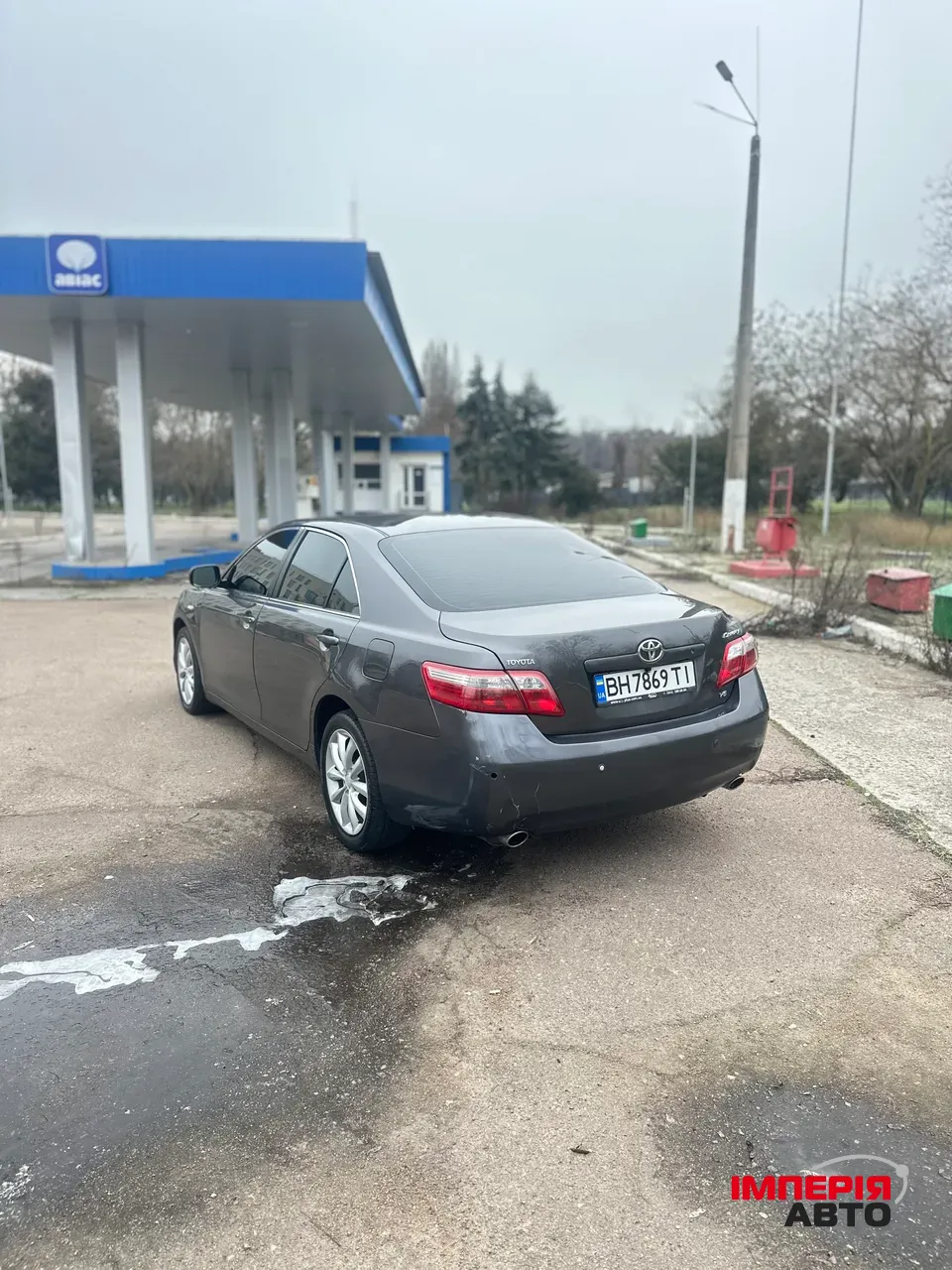 Toyota Camry - фото 5