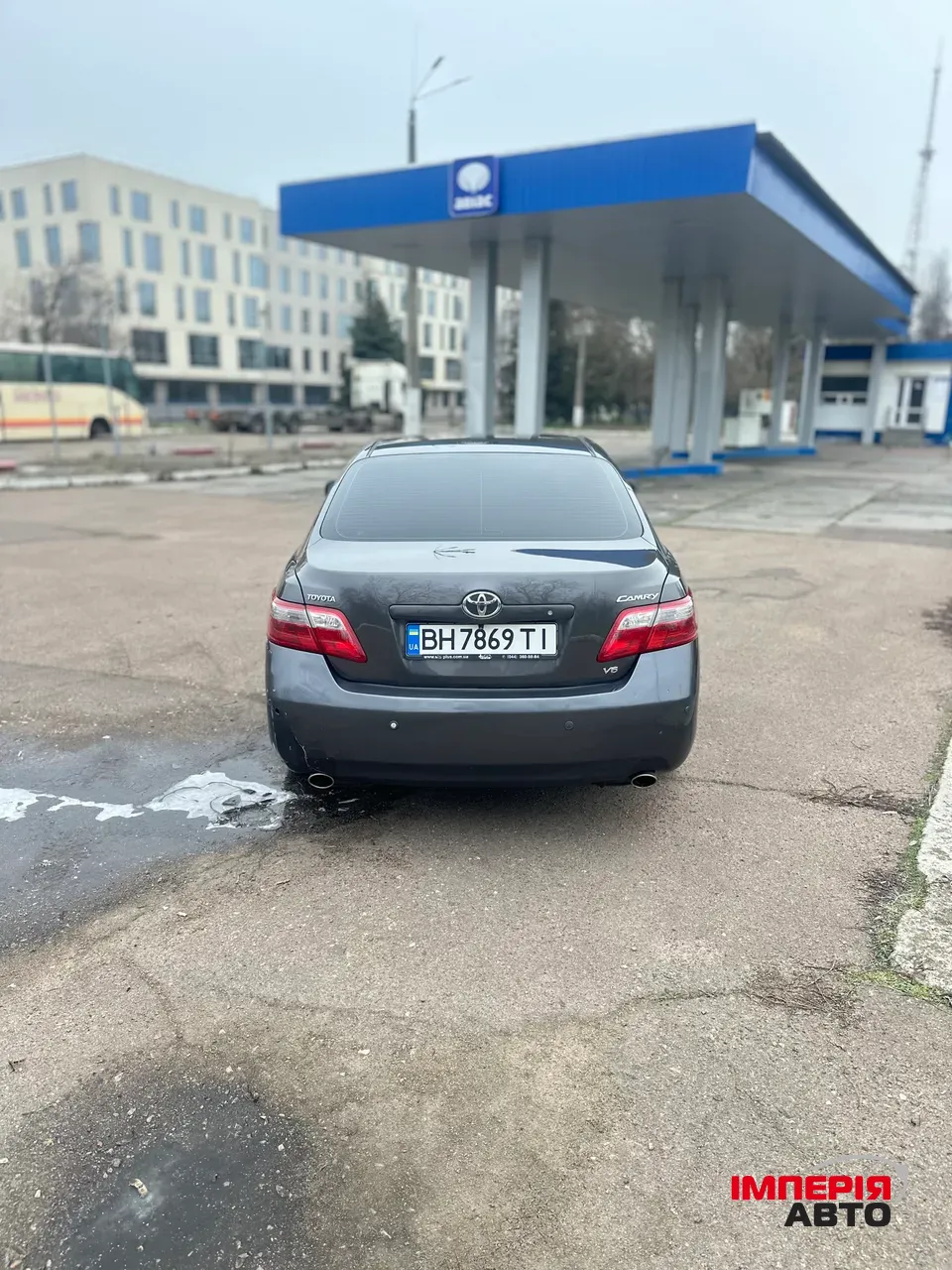 Toyota Camry - фото 6