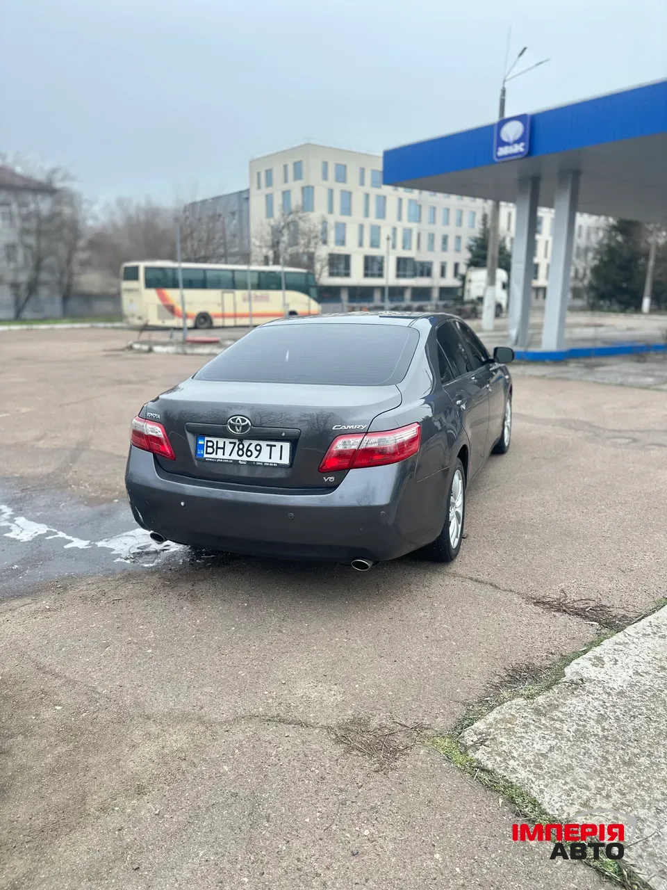 Toyota Camry - фото 7