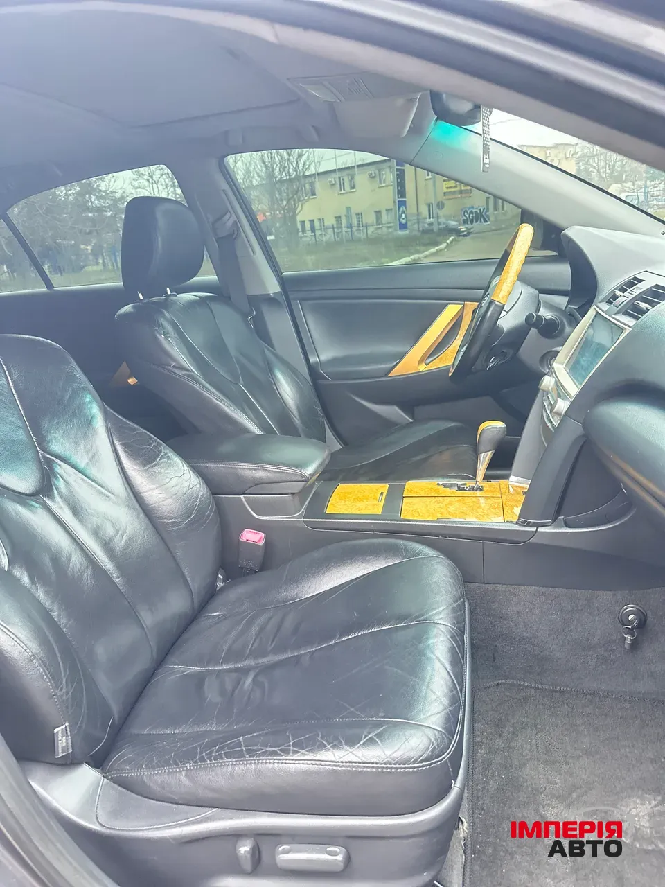 Toyota Camry - фото 12