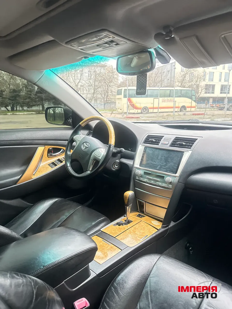 Toyota Camry - фото 11