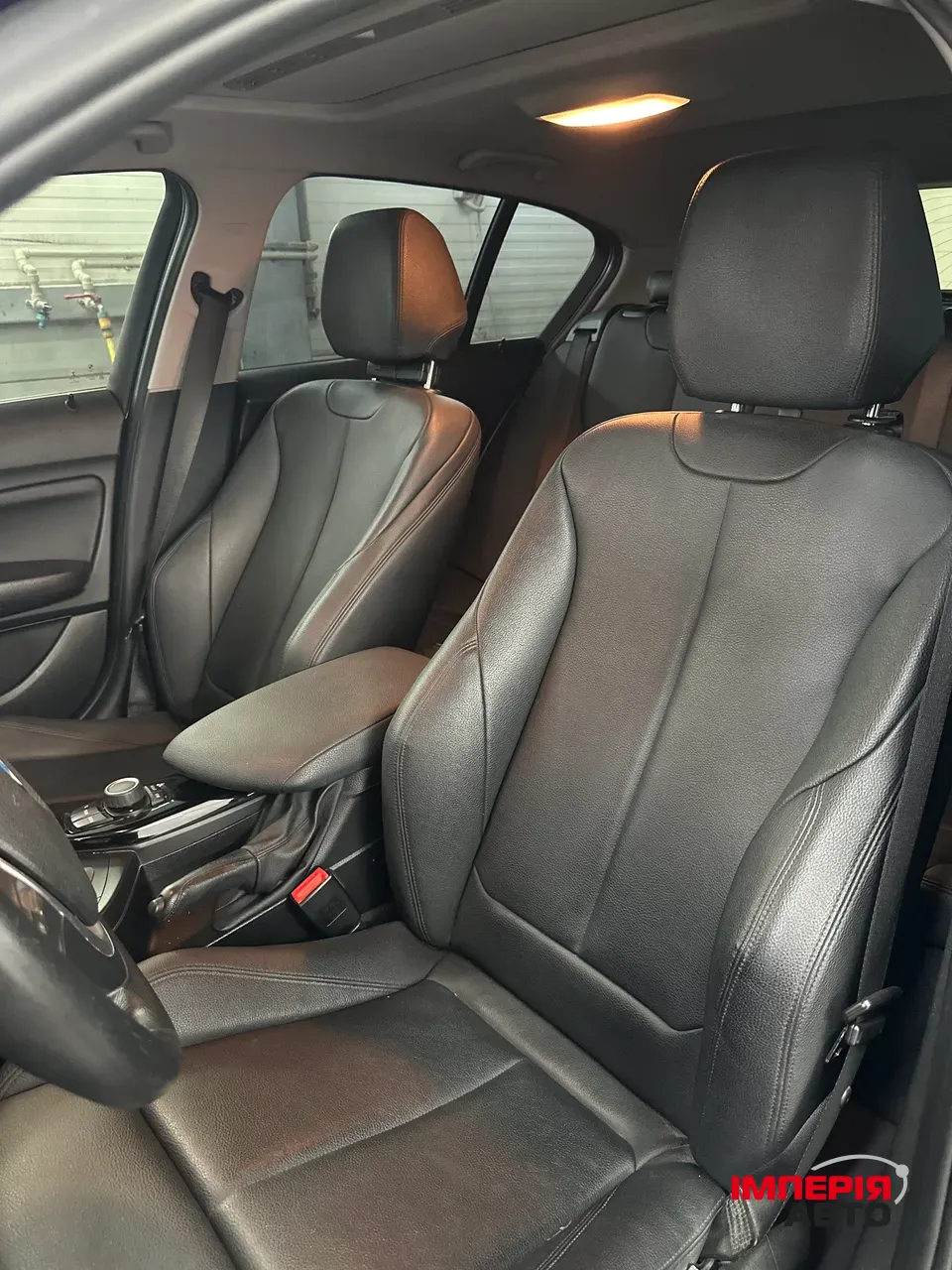 BMW 1 серії - фото 9