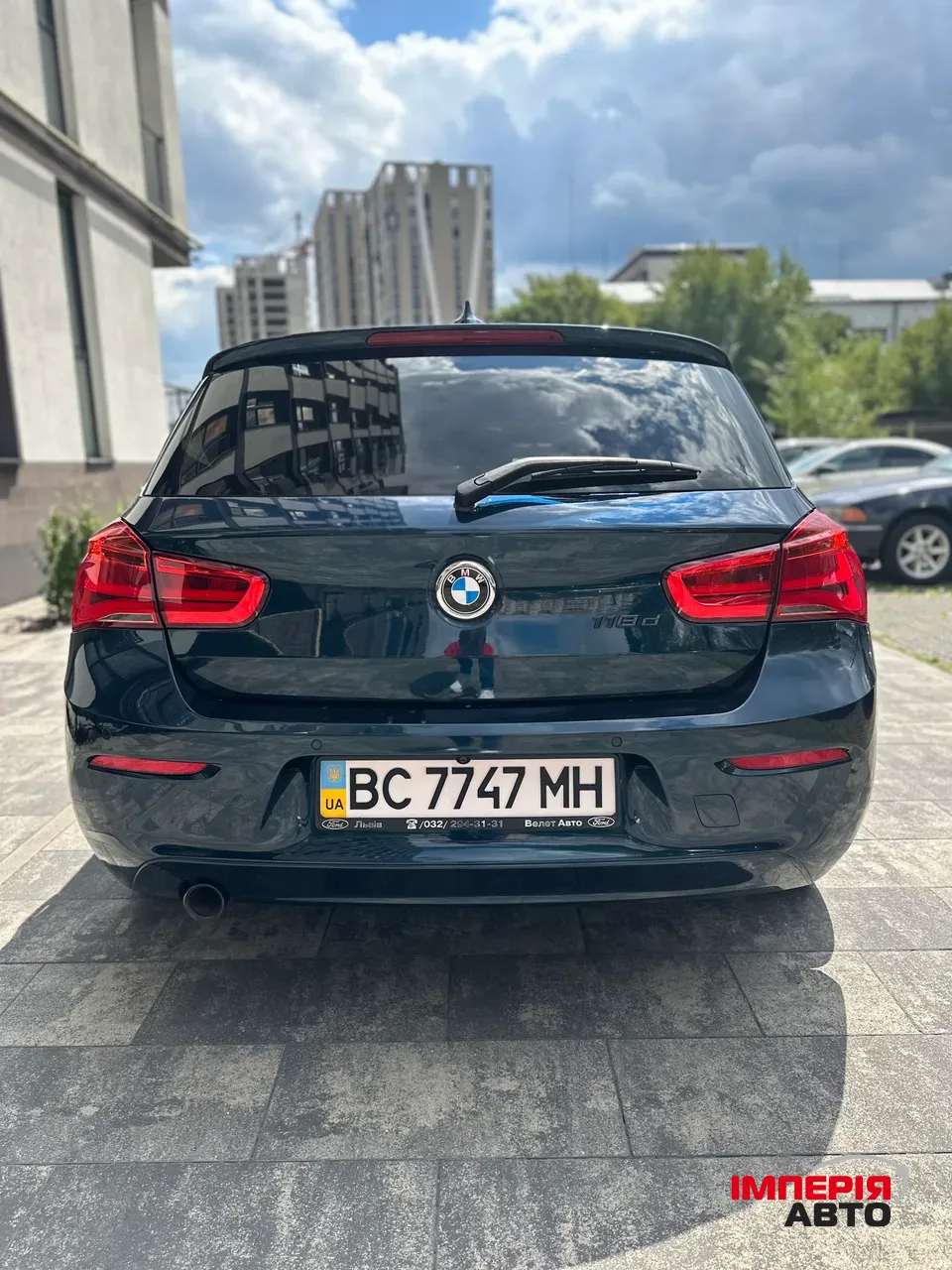 BMW 1 серії - фото 4