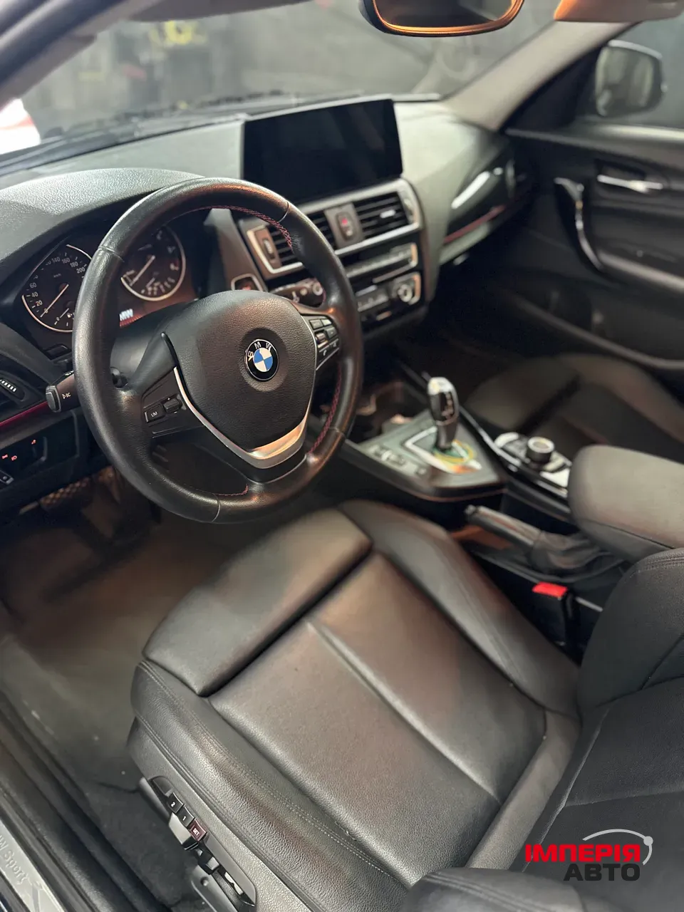 BMW 1 серії - фото 8