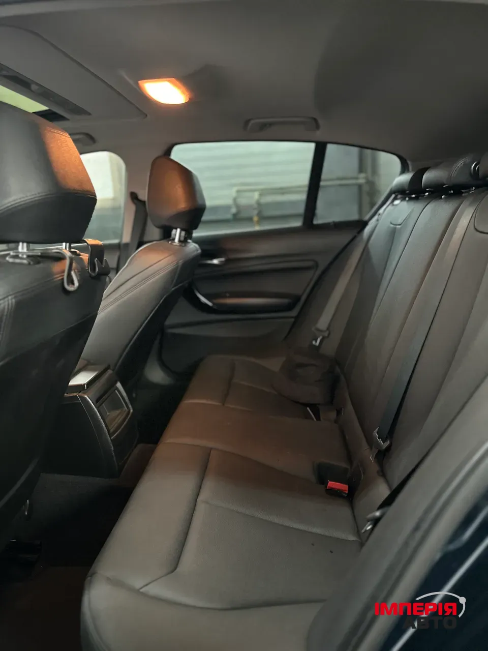 BMW 1 серії - фото 10