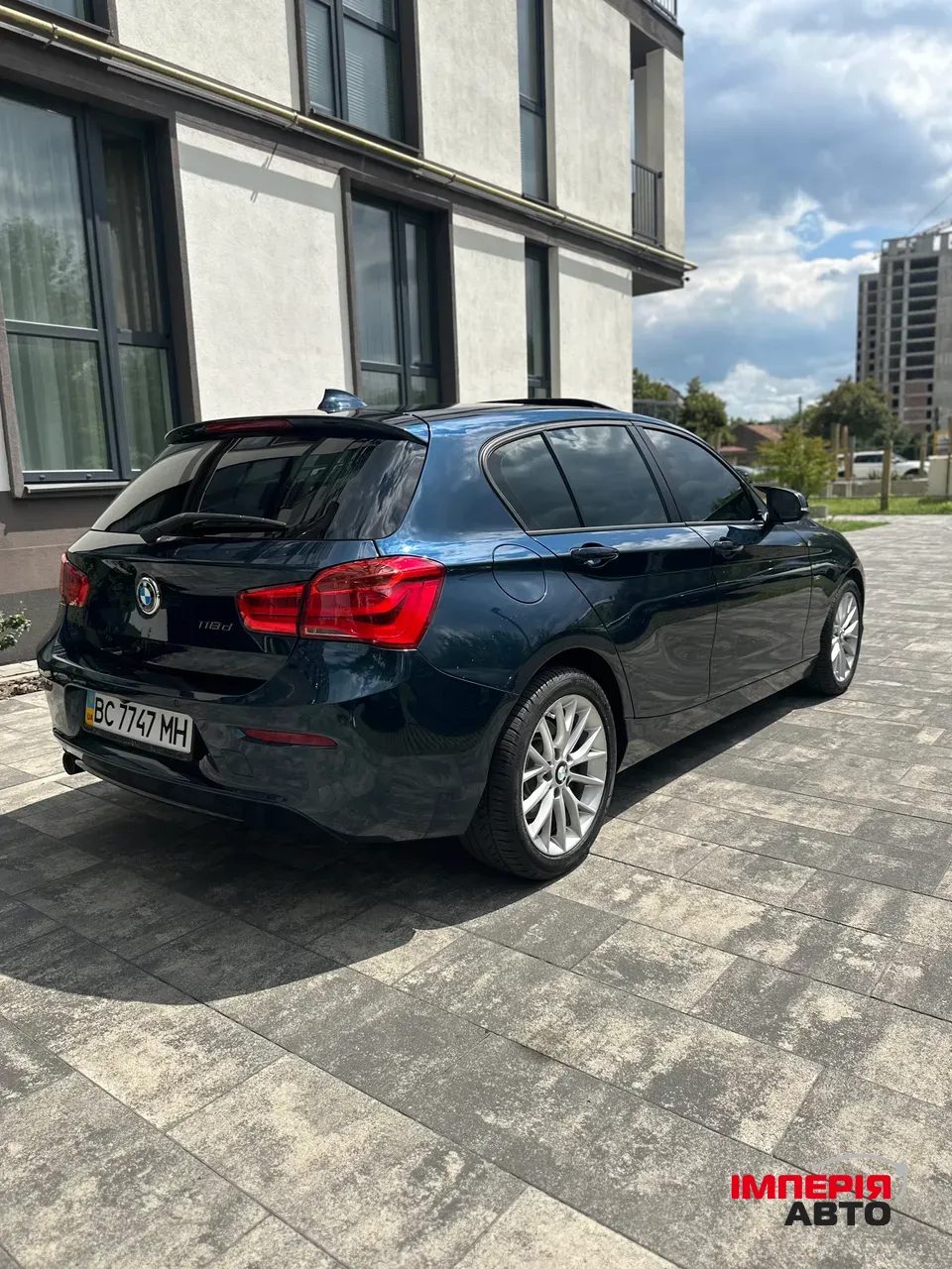 BMW 1 серії - фото 5