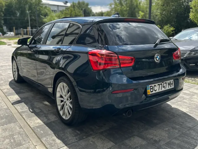 BMW 1 серії - фото 3